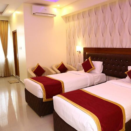 Hotel The Prince Royal Bengaluru Kültér fotó